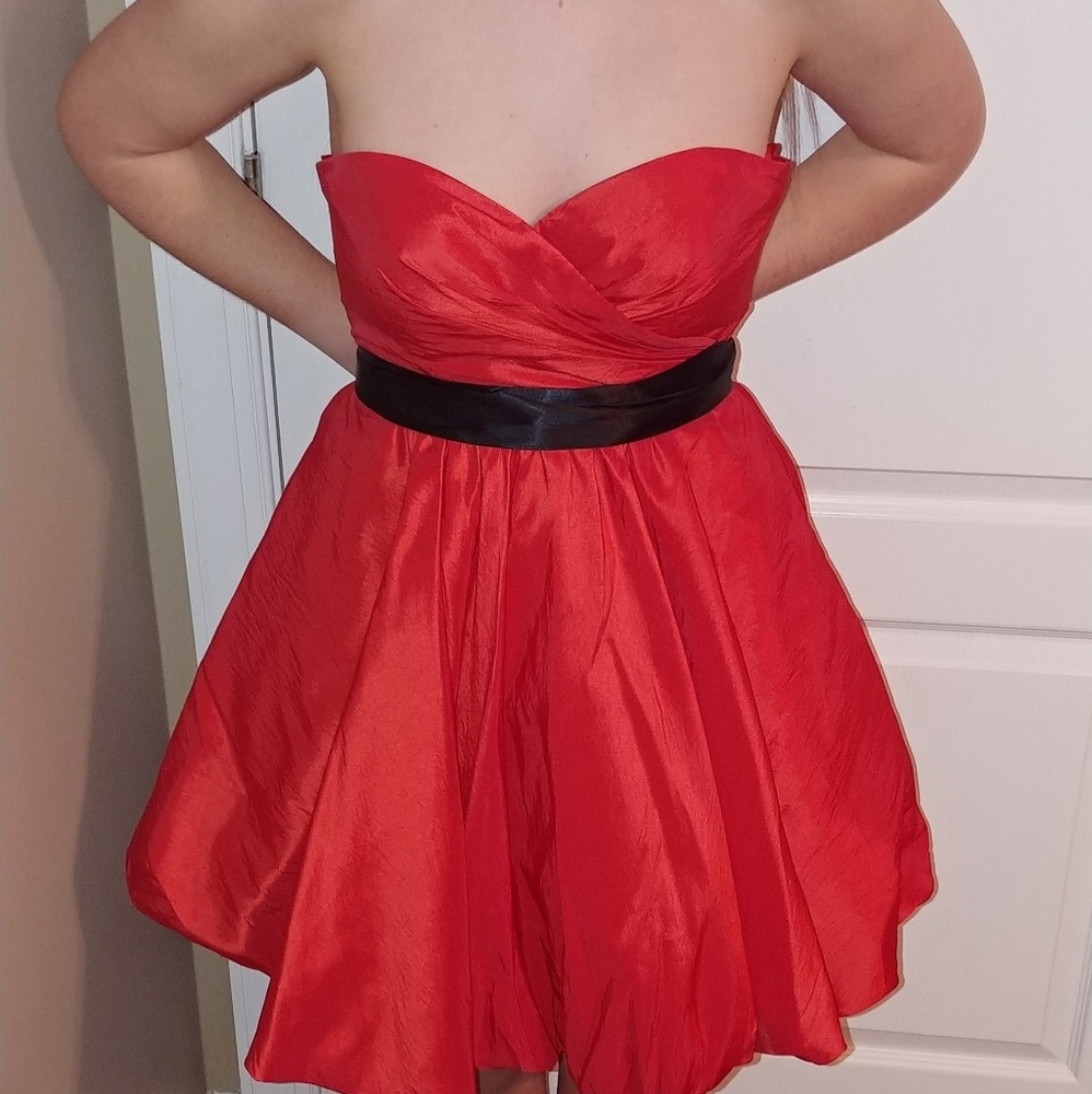 Size 2 prom dress